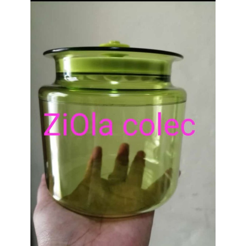 Toples murah counterpart hijau jadul (1)