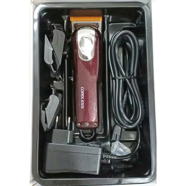 Mesin Cukur Rambut Klipzich Kz-800 Alat Cukur Hair Clipper Cordless