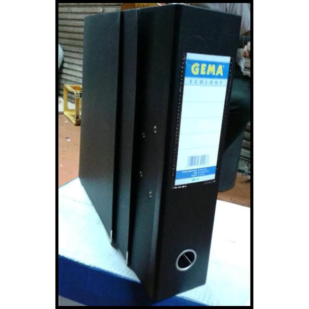 

Gema - Ordner 5Cm A4 (1 Dus)