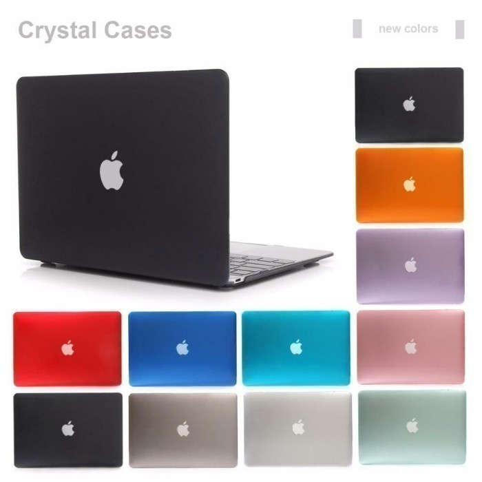 Crystal Case for Macbook 12 Inch