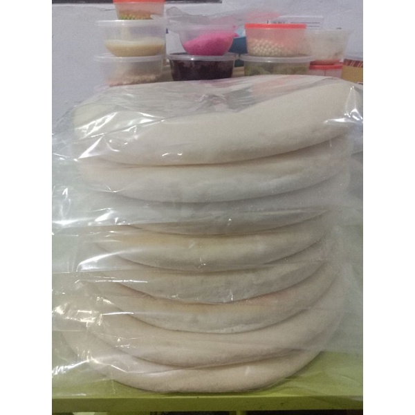 

Base Pizza 5 pcs (reseller)