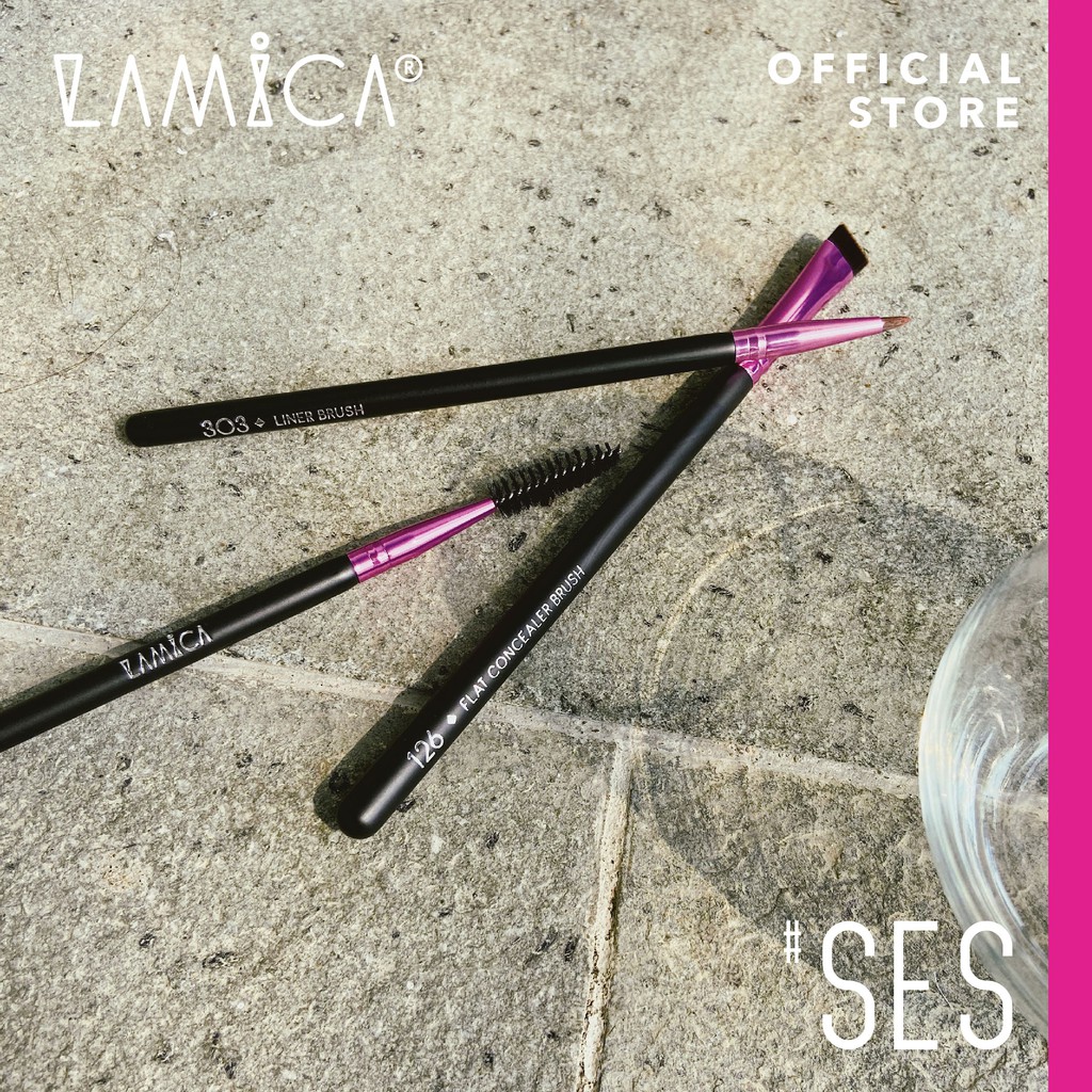 LAMICA Sleek Eyebrow Set