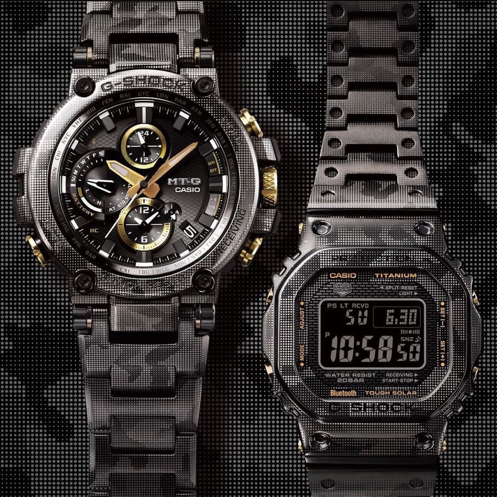 JAM TANGAN PRIA WANITA | RANTAI | KULIT | KARET | MURAH | PRIA cas10 GSHOCK MTG B-1000 ARMY LIMITED 