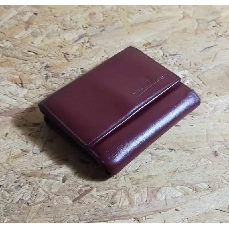 dompet Aigner preloved