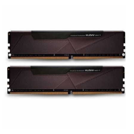MEMORY / RAM PC KLEVV BOLT X DDR4 16GB KIT 3200 2x8GB