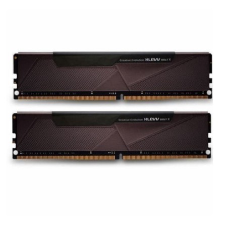 MEMORY / RAM Klevv 16GB KIT (8GB DDR4 x 2pcs) Bolt X 3600 Mhz (Dual Channel)