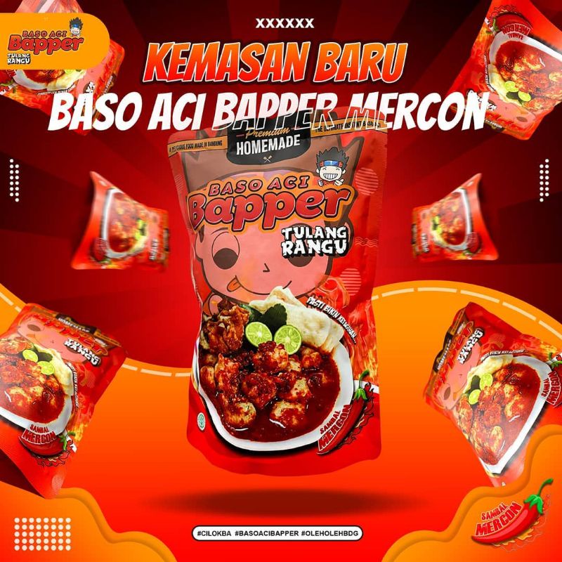 

Baso Aci Bapper Mercon