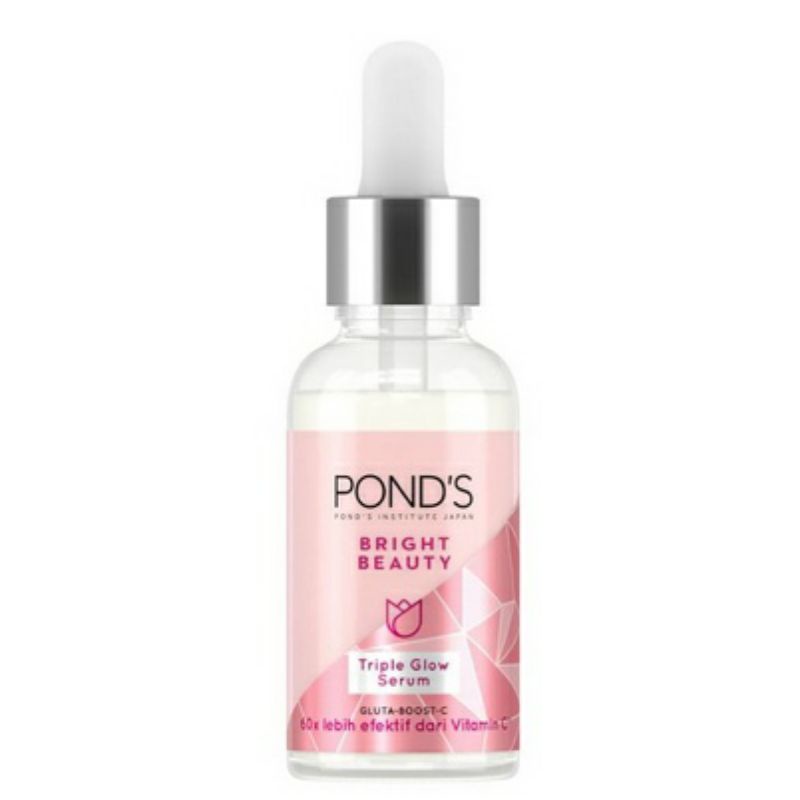PONDS TRIPLE GLOW SERUM