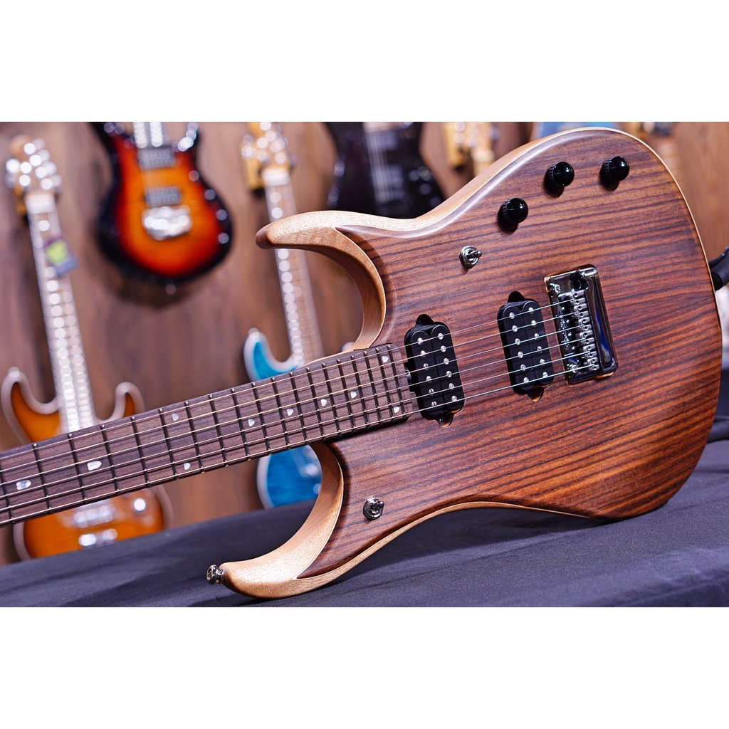 Ernie Ball Music Man BFR John Petrucci JP15 - Natural Rosewood F98563