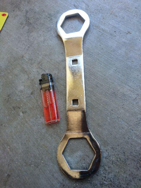 Kunci Blok Mesin Wipro 39x41 Mm Kmk-3941