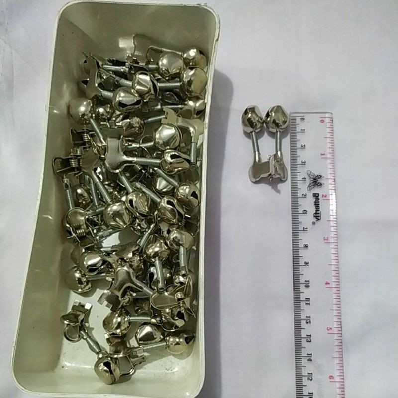 Double bell ( Klintingan joran)