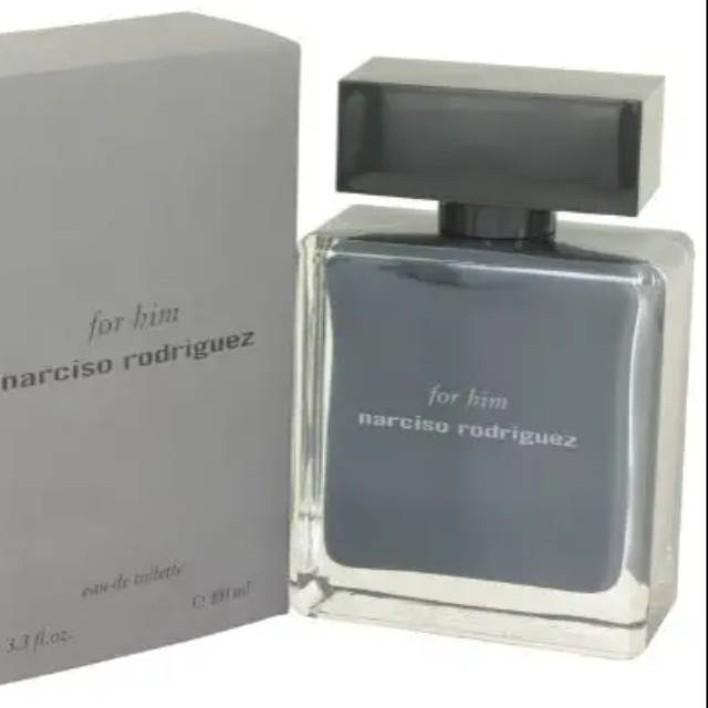 Parfume Narciso Rodriguez For him 100ml edt