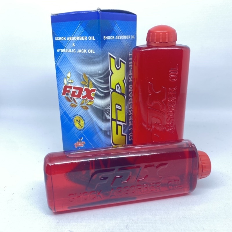 OLI SHOCK SHOCKBREAKER  MOTOR OLI SHOCK FDX