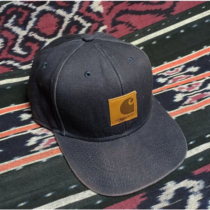 Topi Carhartt WIP X Starter Snapback Original