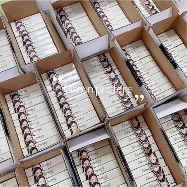 [VERSI UPGRADE] NEW MISHANG MASK 1 dus isi 10box (50pcs)/ Masker wajah mishang kemasan baru