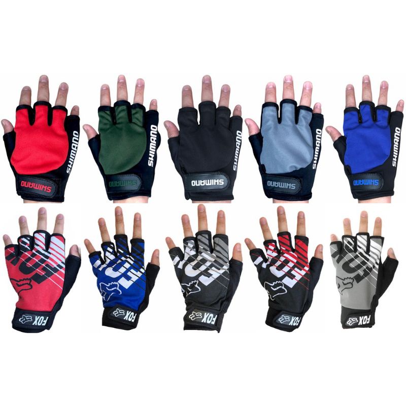 SARUNG TANGAN MANCING SHIMANO