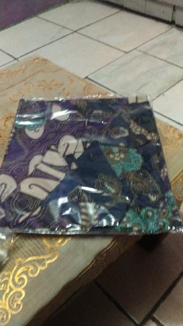 Maura Couple - Sania Ruffle Batik Couple Ori Ndoro Jowi Dnt Garansi Termurah Shopee - Couple Maudi