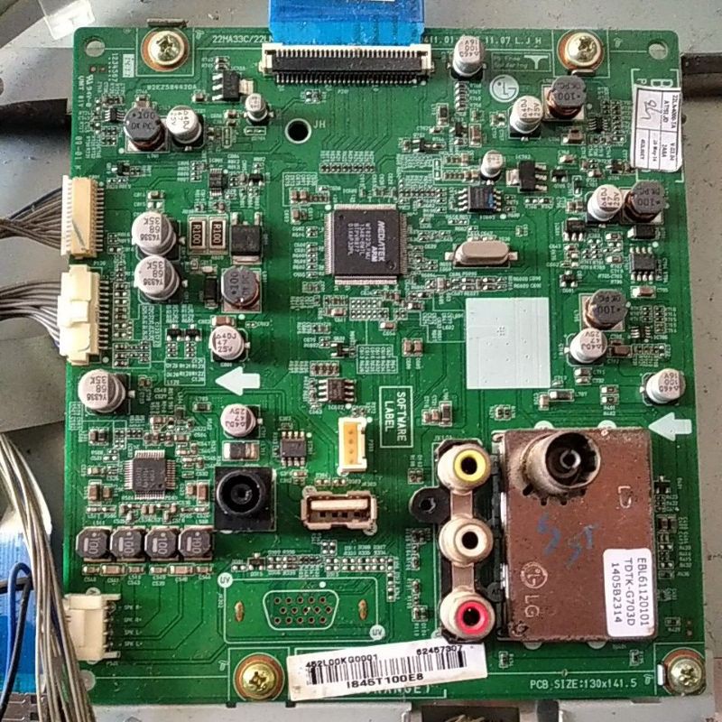 Mainboard LG 22LN4000