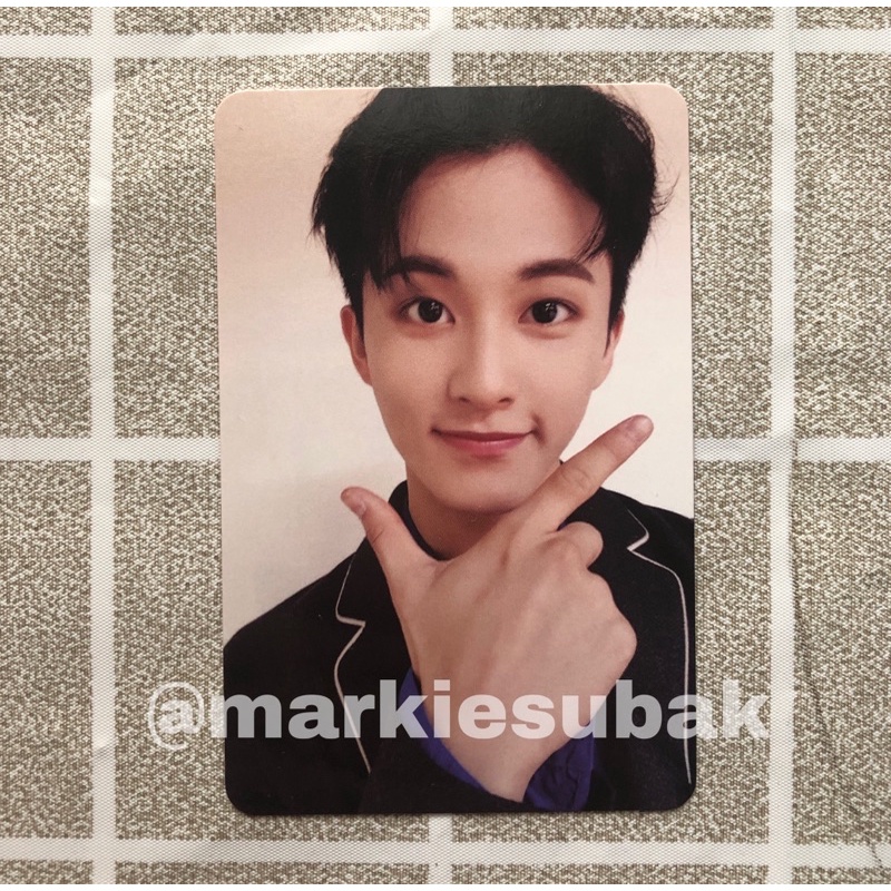 pc mark wgu we go up nct dream