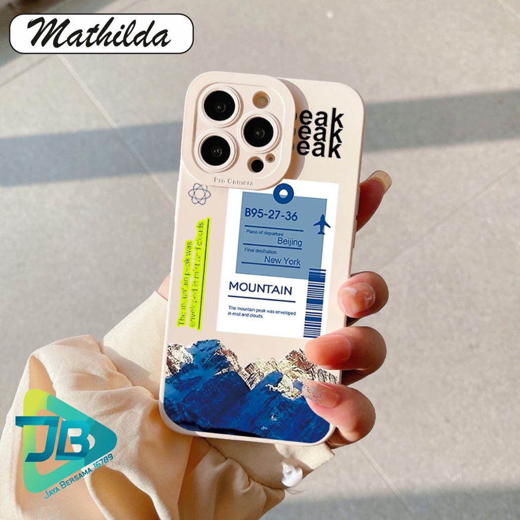 SOFTCASE PROCAMERA CUSTOM MATHILDA FOR ALL TYPE JB5670