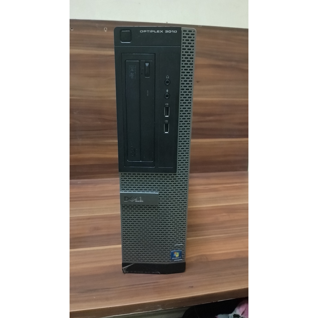 PC Sekolah dan kantoran Dell Optipleks 3010 Ram 4 GB HDD 320 Gb with HDMI Port