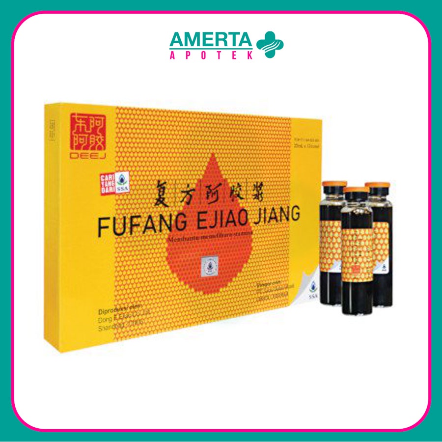 

Fu Fang E Jiao Jiang 20 ml 1 Botol