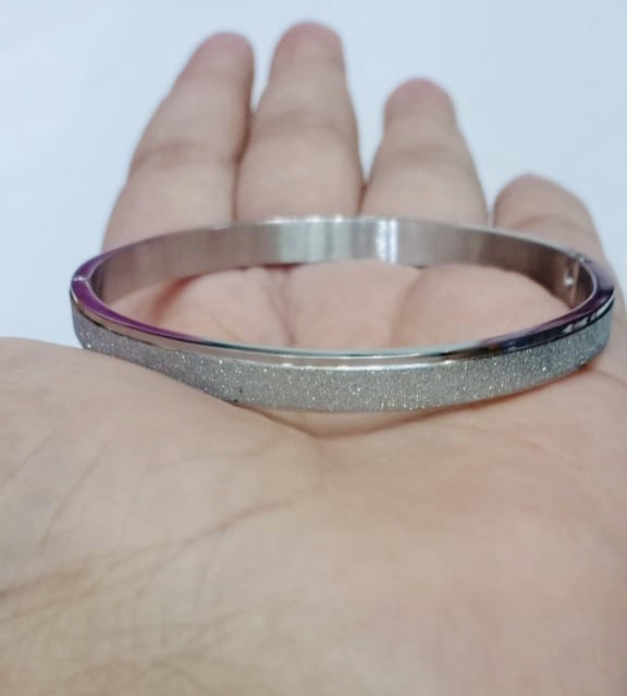 Titanium / gelang titanium / gelang pasiran titanium