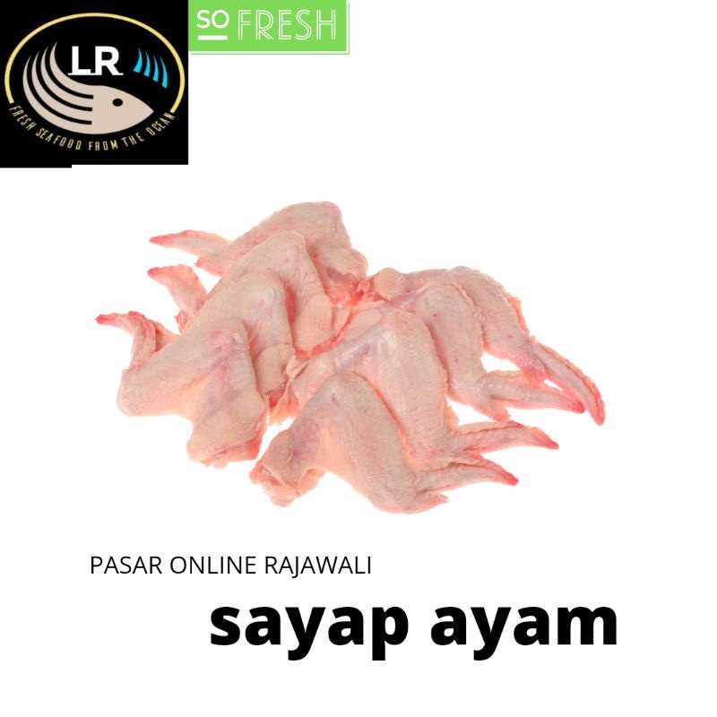 

SAYAP AYAM/WINGS