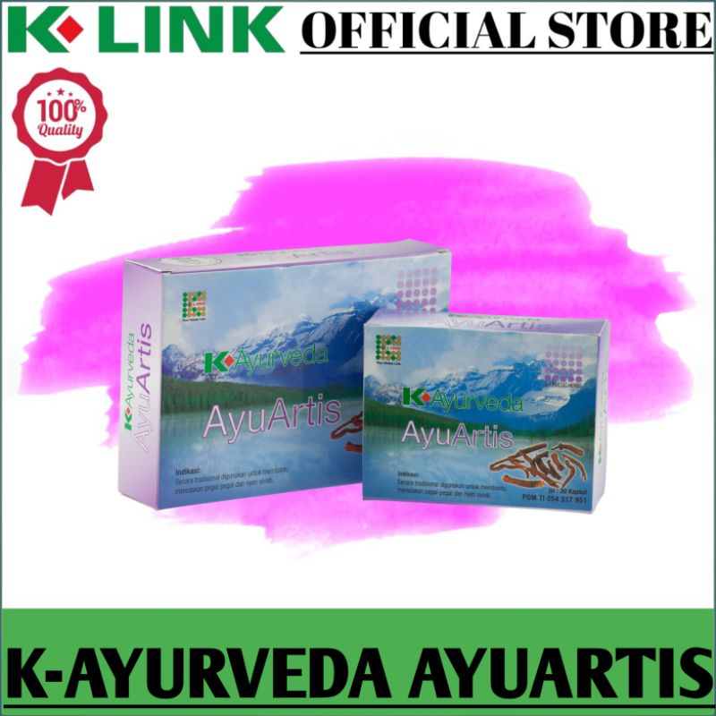 K-ayurveda AyuArtis Original K-Link