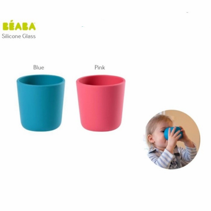 BEABA SILICONE GLASS