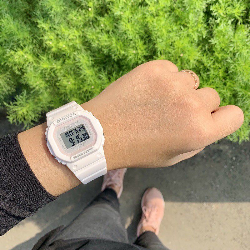 jam tangan wanita baby D DIGITEC ORIGINAL