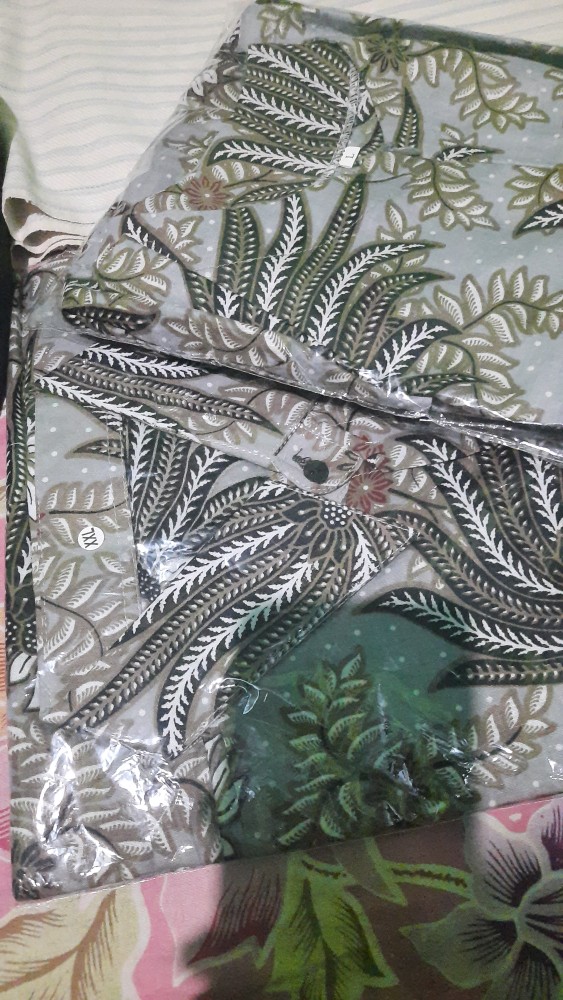 Maura Couple - Sania Ruffle Batik Couple Ori Ndoro Jowi Dnt Garansi Termurah Shopee - Couple Aulia