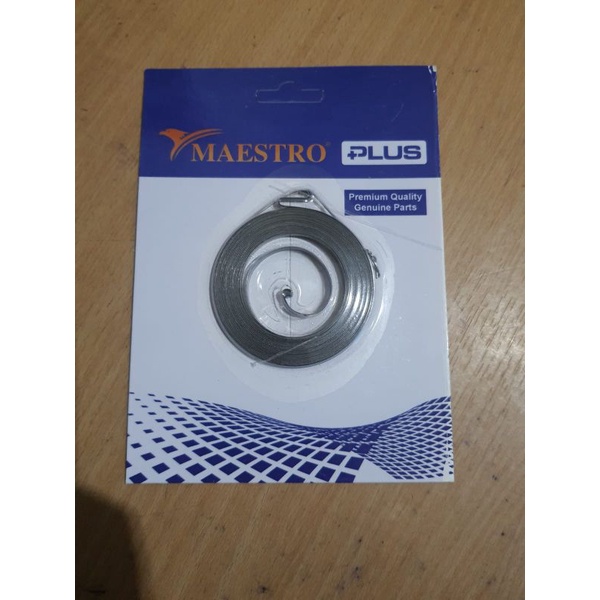 Per Starter / Rewind Spring / Spring Starter Chainsaw / Senso Maestro 6500