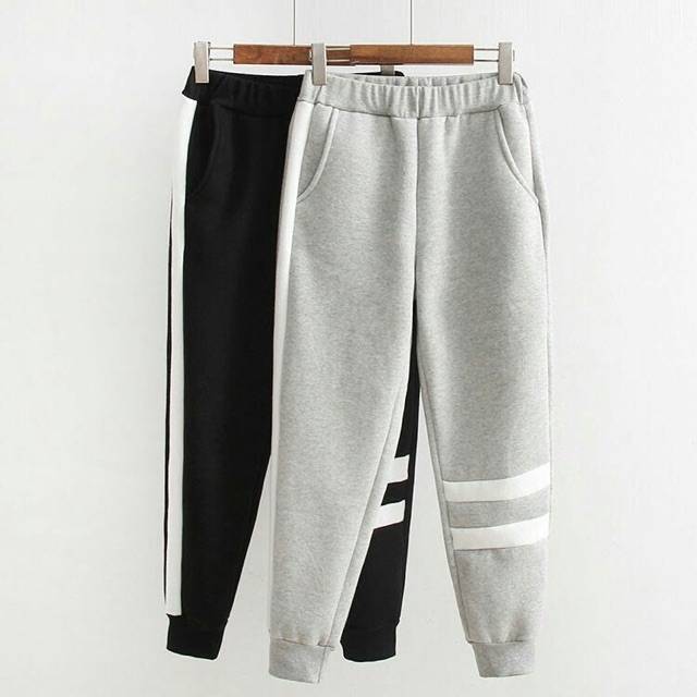 LL2  STRIPES JOGGER