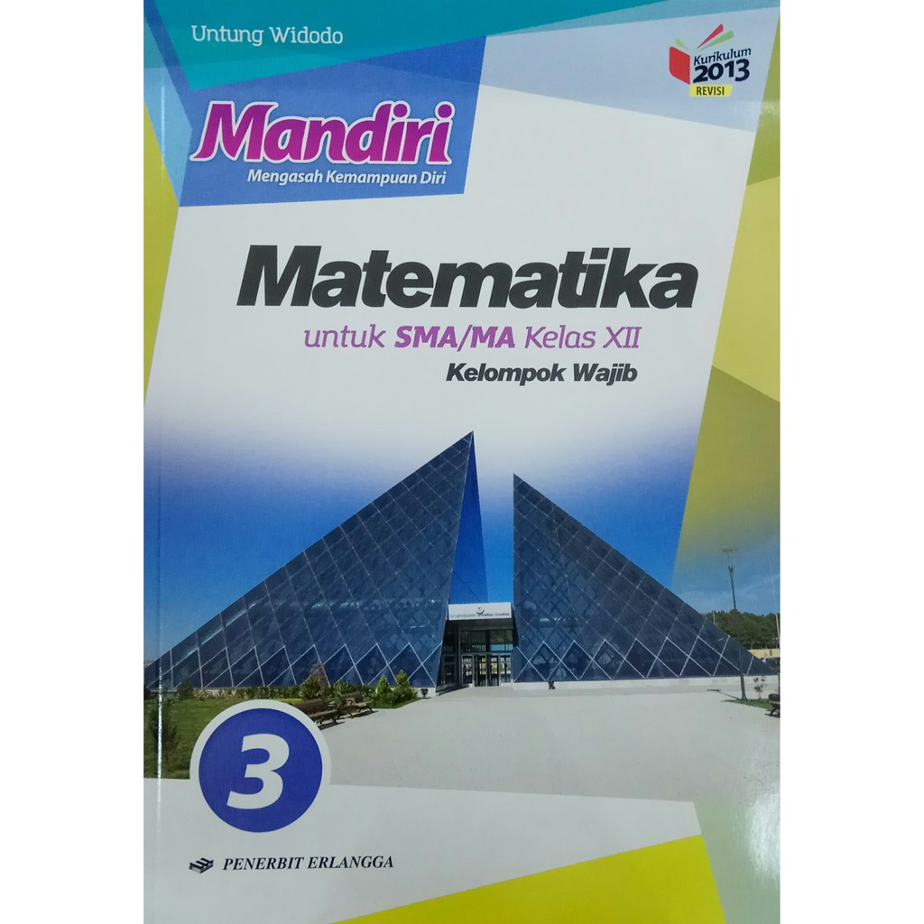 Kunci Jawaban Matematika Peminatan Kelas 12 Kurikulum 2013 Revisi