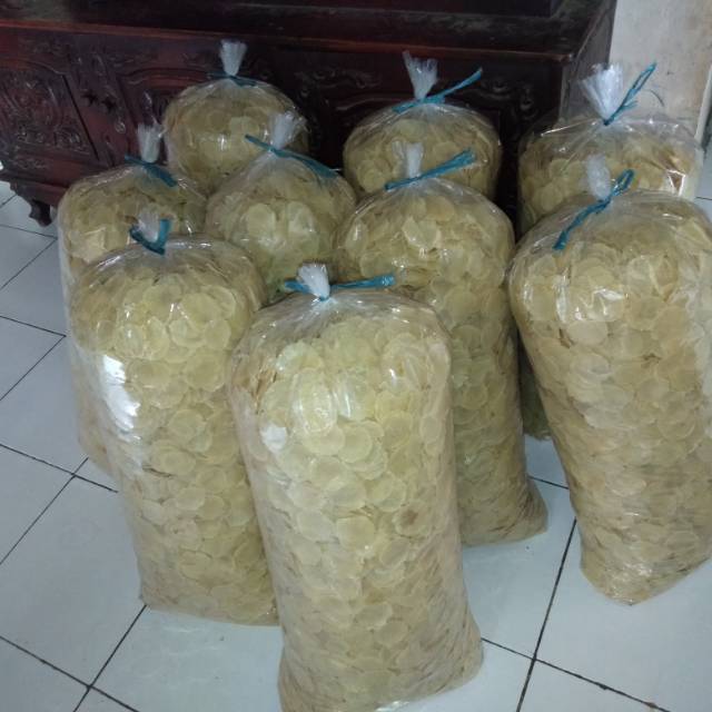 

EMPING melinjo mentah tawar