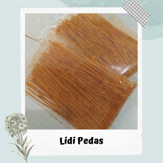 

Lidi Lidian Pedas