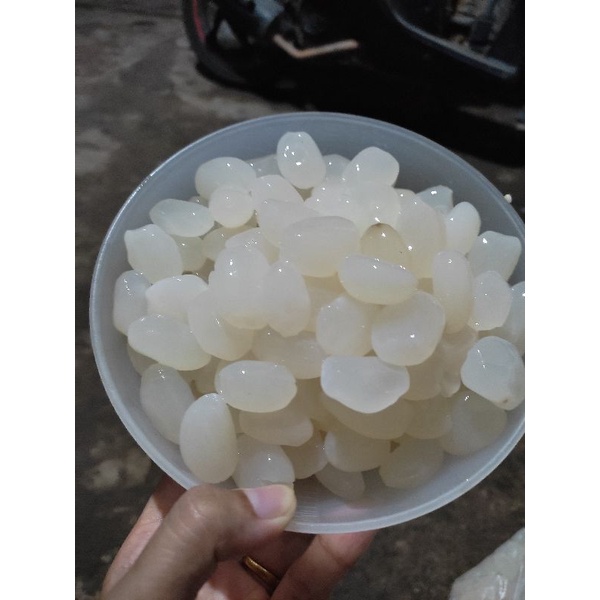 

kolang kaling lokal fress