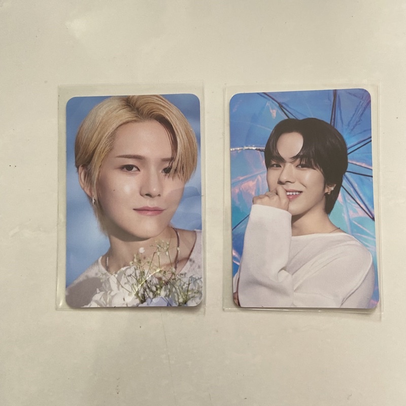 Ongredients Treasure Photocard