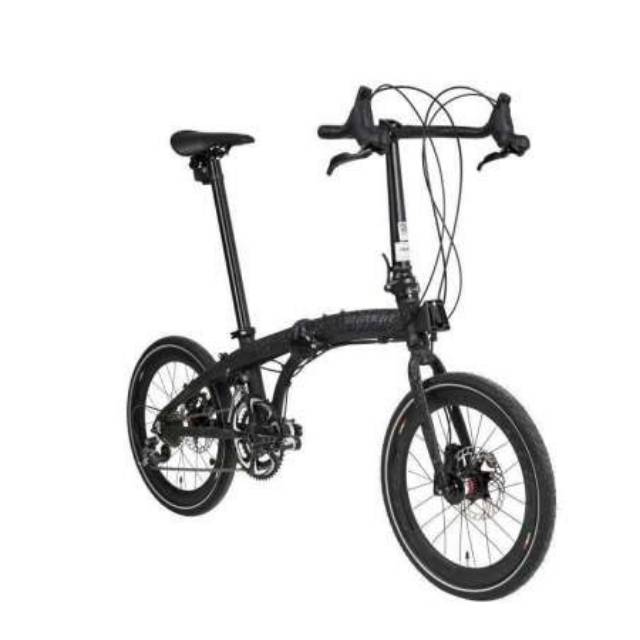 Ecosmo Z10 terbaru 2x10 speed