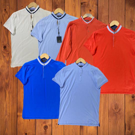 POLOSHIRT MASSIMO DUTTI ORIGINAL KP