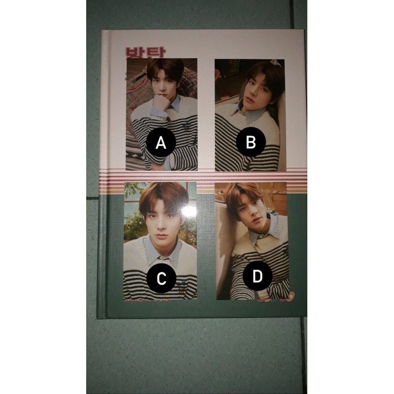 [READY] Official Trading Card (TC) Enhypen - Jake