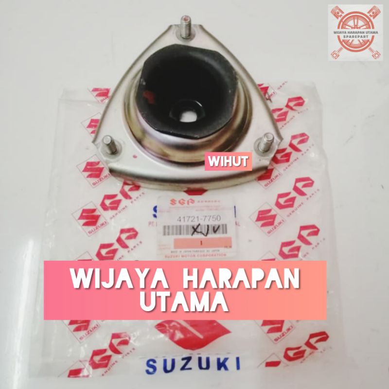 Support Shock / Karet Support Shock Depan Suzuki APV