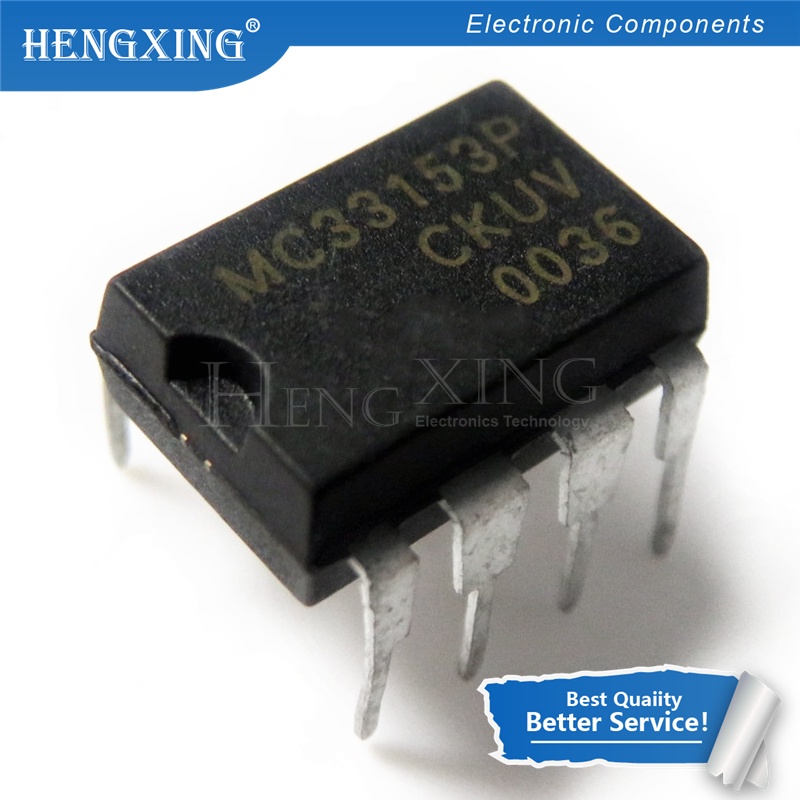 50pcs Ic MC33153P MC33153 DIP-8