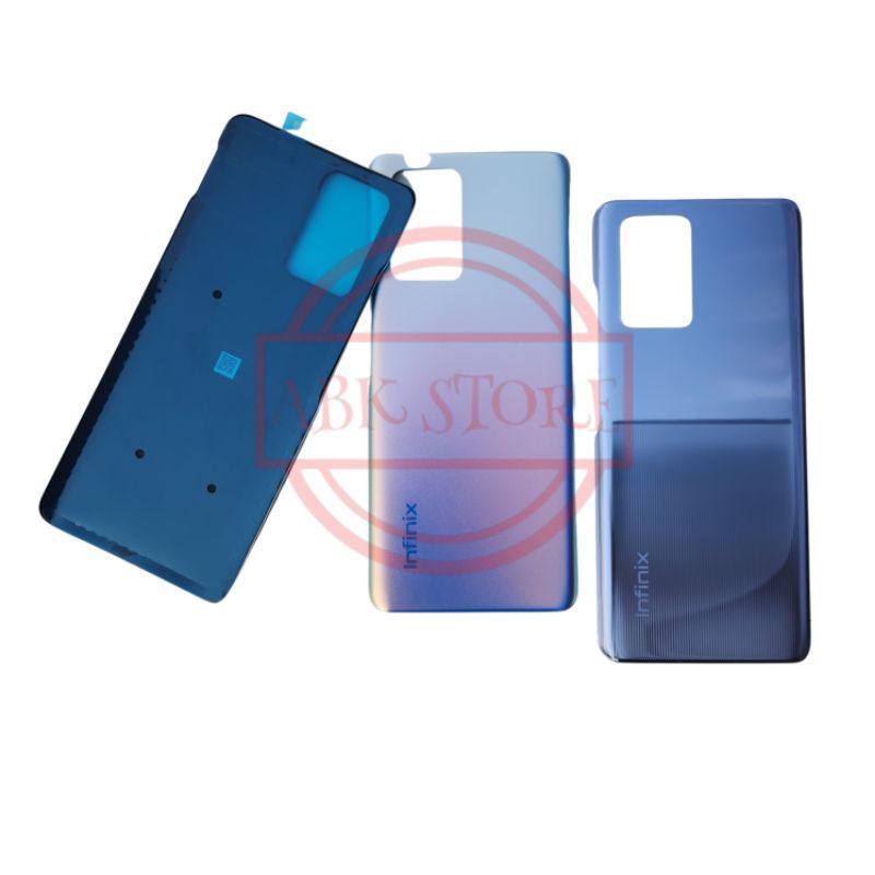 BACKDOOR BACK COVER INFINIX NOTE 10 PRO X695 X695D TUTUP BELAKANG ORIGINAL