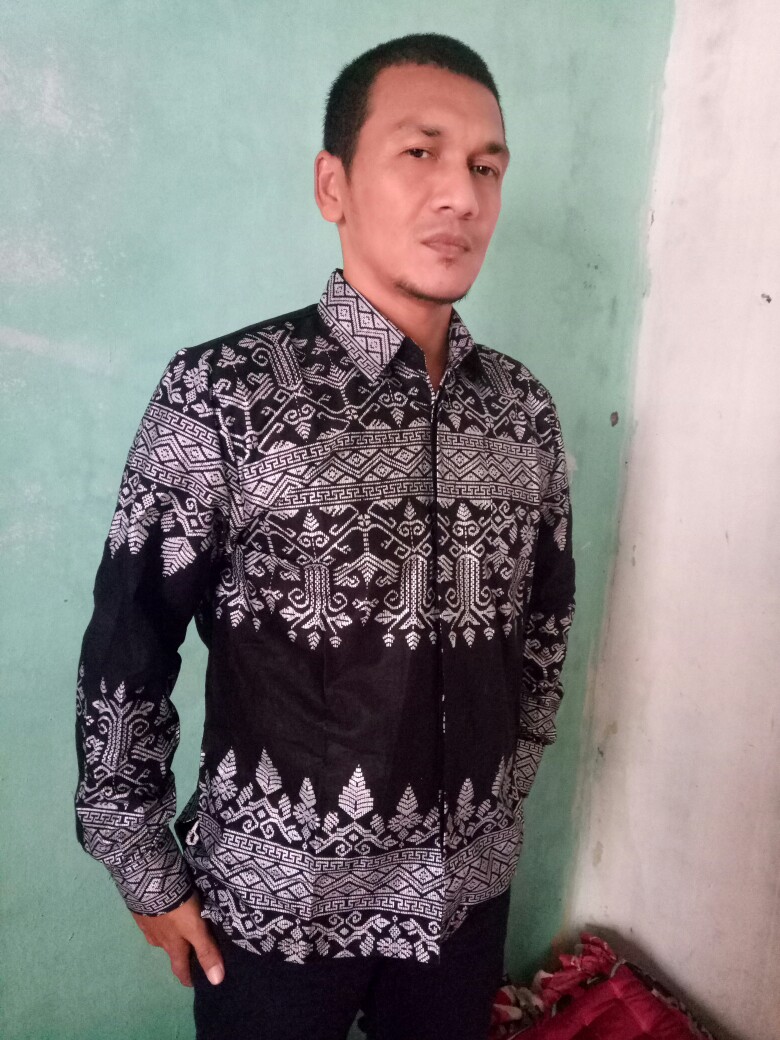 Klamby Kemeja Batik Prodo Bakung Anjani