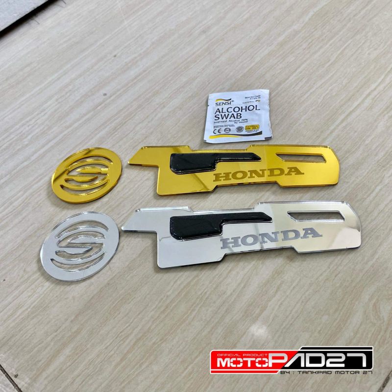 GARNISH GARNIS COVER CVT HONDA SCOOPY GARNIS CVT SCOOPY