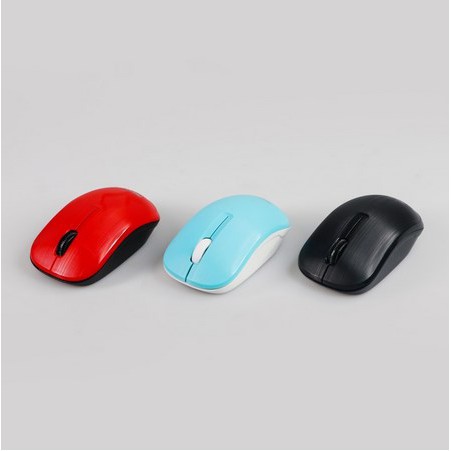 ITSTORE Mouse Wireless Rexus Office Q10 Q20 Q30 Silent Click Original Garansi Resmi