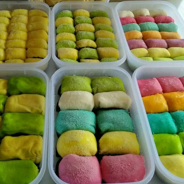 

Pancake durian medan