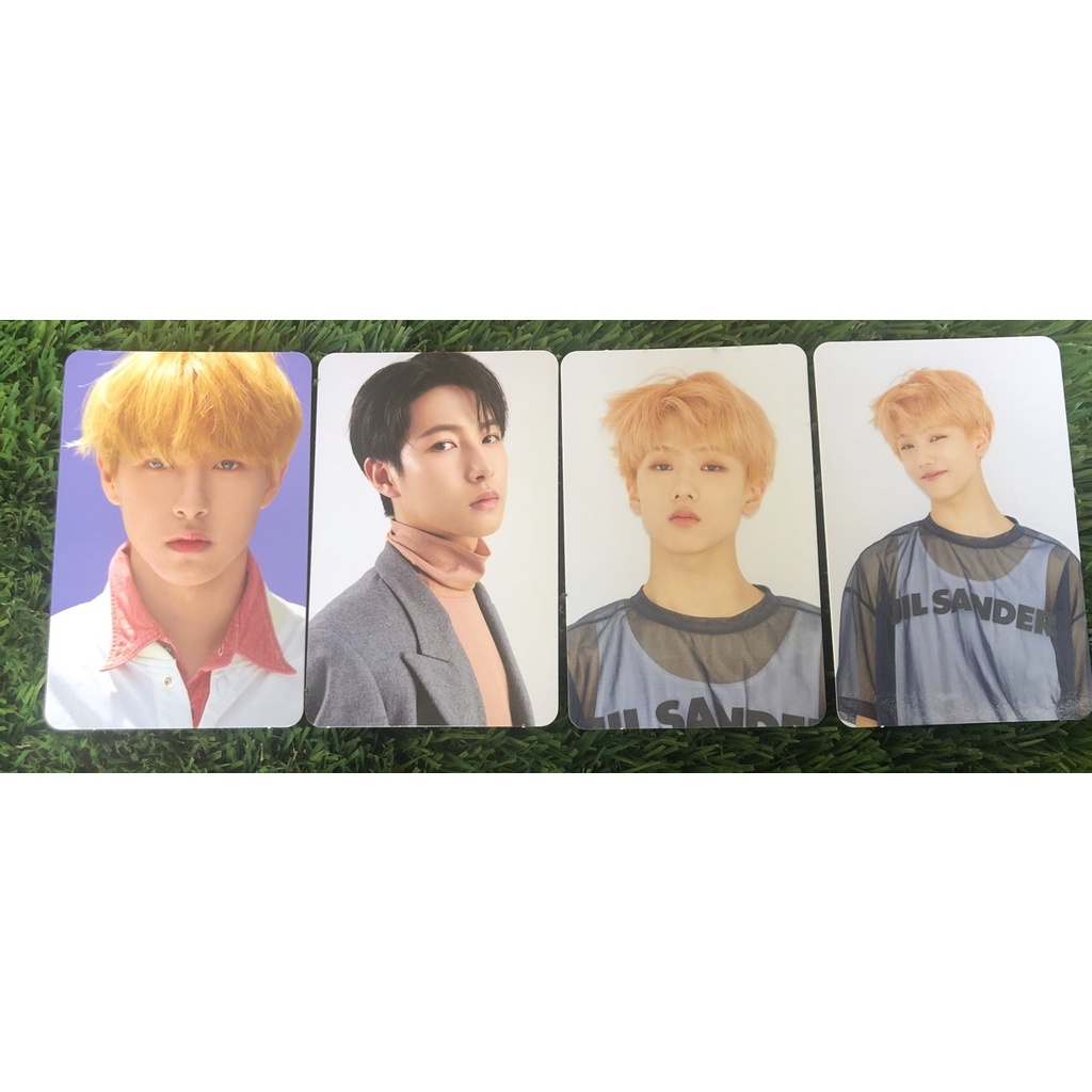 Dream show dreamshow Renjun Jisung photocard ds nct dream